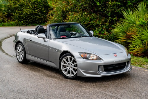 2006 Honda S2000 Convertible 2D