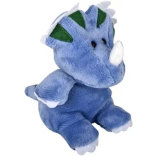 Rhode Island Novelty 5" Weez Triceratops