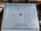 Technics SL-Q33 Vintage Turntable parts Dust cover From Japan