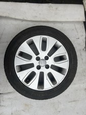 GENUINE KIA RIO MK3 16 INCH ALLOY WHEEL+TYRE P/N 52910-1W300 2011-2017 FREE P+P