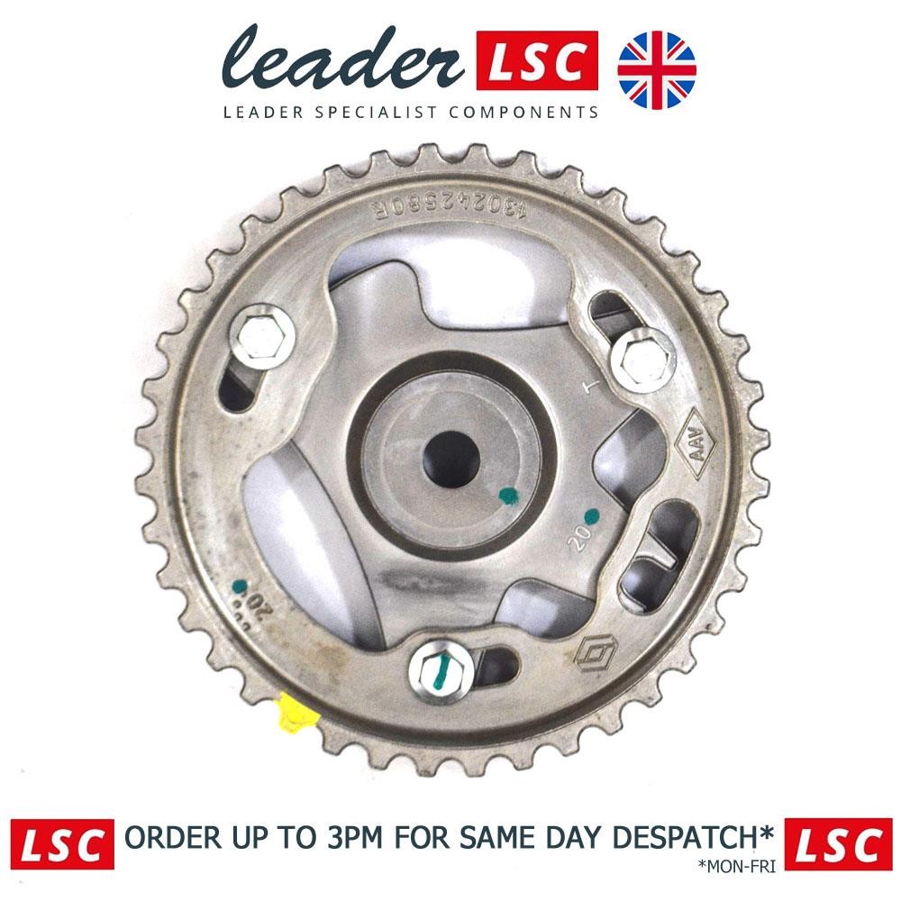 Camshaft Sprocket Dacia DOKKER DUSTER LODGY LOGAN SANDERO 7701478037 New