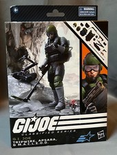Hasbro G.I. Joe 6  Scale Classified Series Tripwire Action Figure  F6683