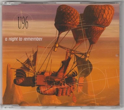 U96 - A night to remember (1996) [Maxi-CD] - Bild 1 von 3