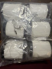 XL-618A Fliter Compatible with Moosoo XL-618A and M8-PRO Cordless Vacuum