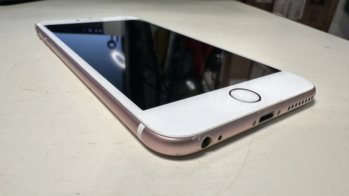 iPhone 6s Plus Gold 128GB for Sale - eBay iPhone 6s Plus Gold 128GB for Sale - eBay