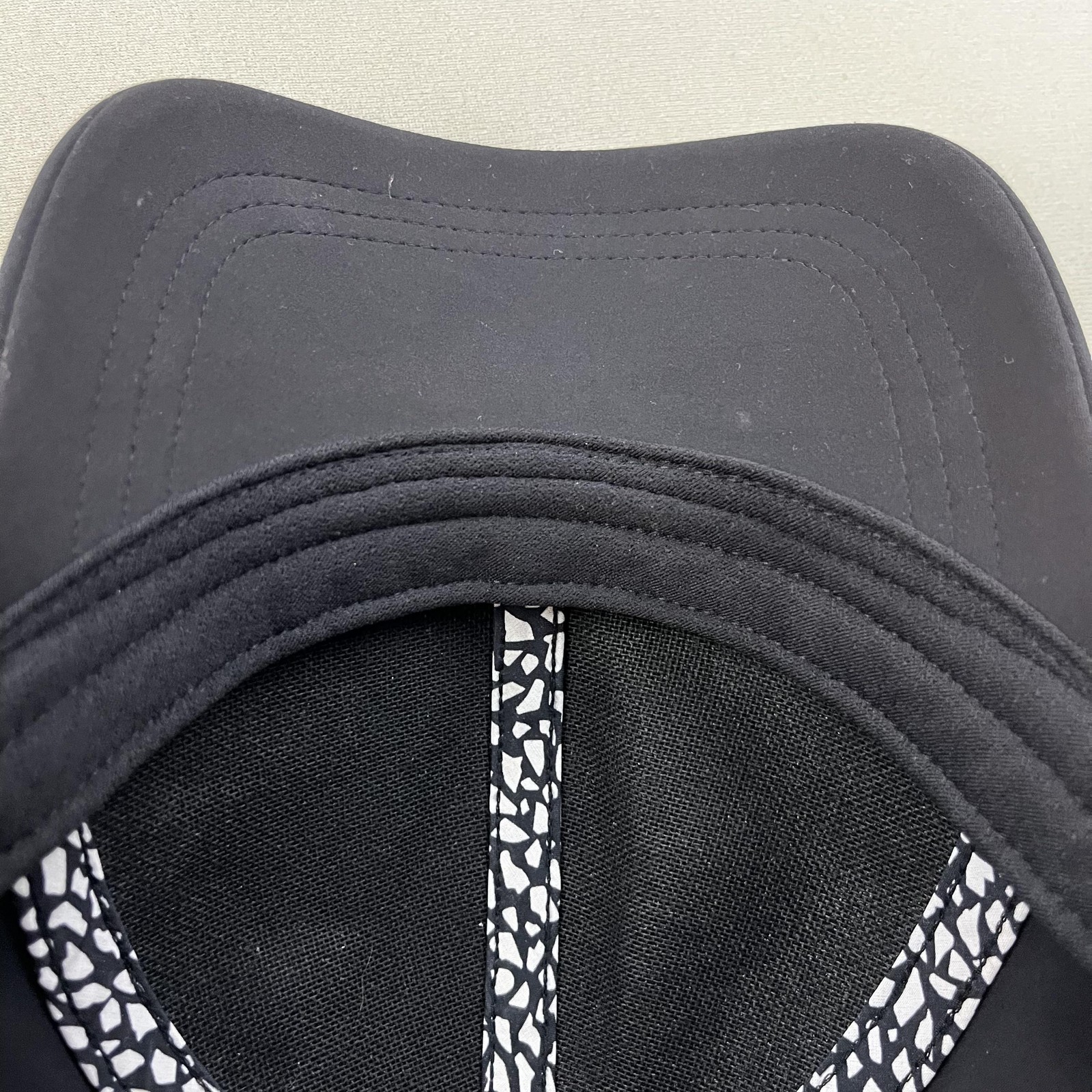 Lululemon Hat Cap Strapback Black Lightweight Spo… - image 6