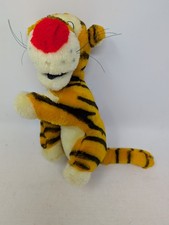 1990s Winnie the Pooh - Tigger Plush 7 inch