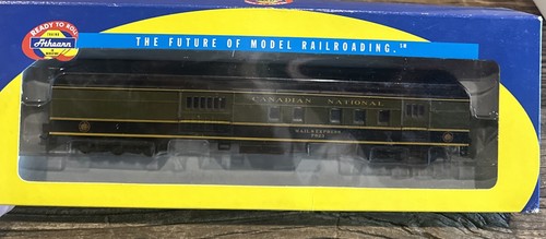 Athearn escala HO #7811 RPO nacional canadiense nuevo en caja | Condition: New