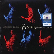 VINYL Jimi Hendrix Experience - Freedom: Atlanta Pop Festival