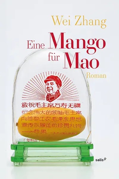 Wei Zhang | Eine Mango FüR Mao | Buch | Deutsch (2025) | 288 S.-image
