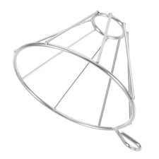 Porta Cono Filtro Per Caffè Piccolo Imbuto in Acciaio Inossidabile Accessori