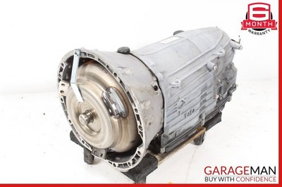 12-13 Mercedes W221 S550 RWD 722.9 7G Automatic Transmission 722.909 OEM