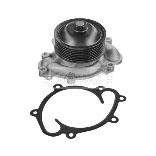 Borg & Beck Wasserpumpe BWP2184 FüR Mercedes Vito Mixto Van W639 2003-image