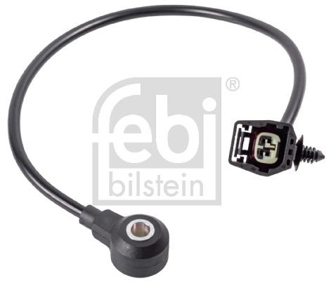 FEBI BILSTEIN 106808 Knock Sensor Fits Ford B-Max C-Max Focus Jaguar Mazda Volvo
