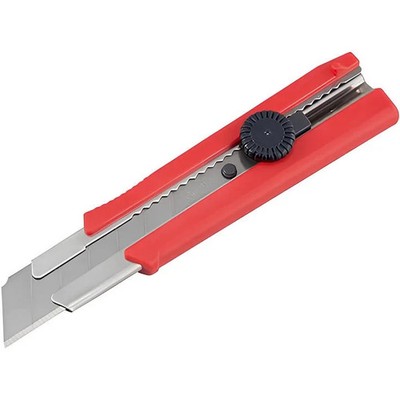 Tajima Utility Knife with 1in 7 Point ROCK HARD Blade