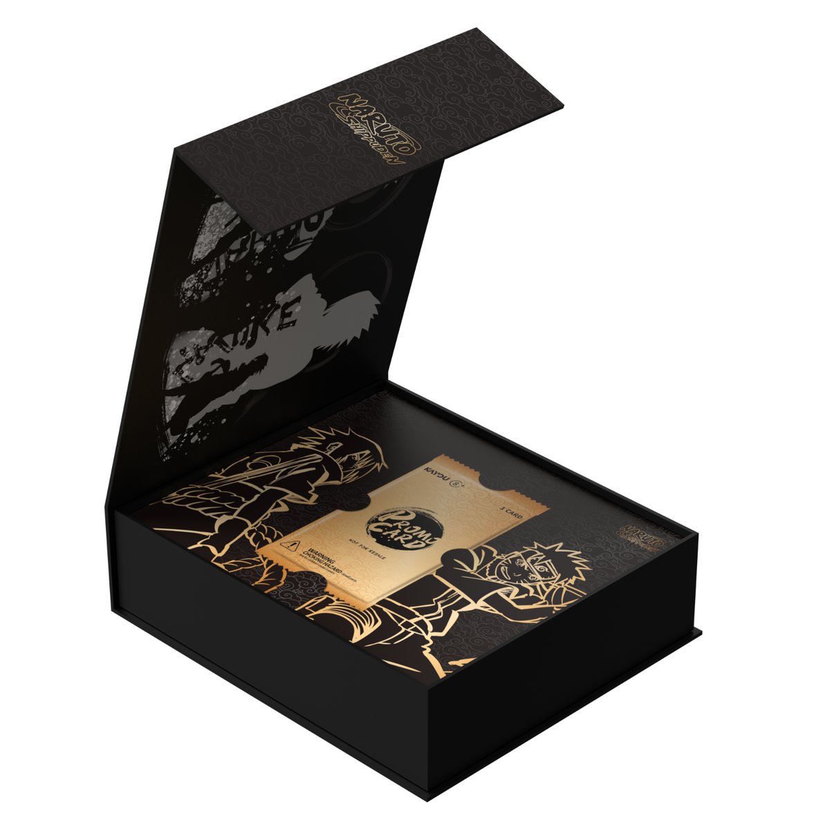 Kayou Naruto Ninja Age Premium Collector Box | US Version | 16