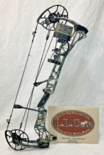 Mathews Lift X 29.5 RH 29.5" 70# Kuiu Verde