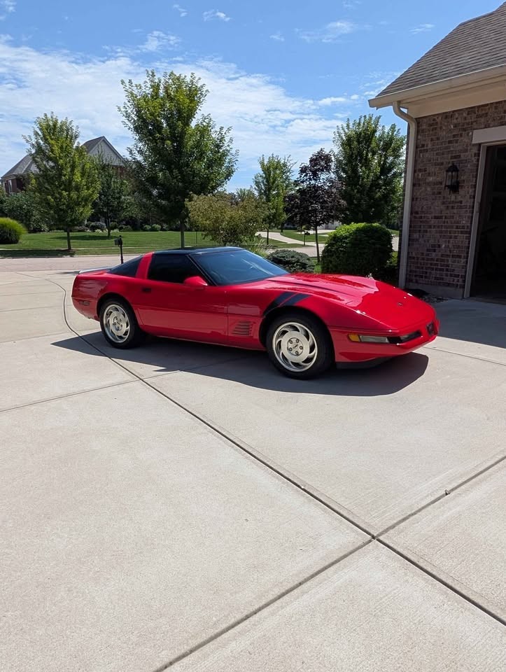 1995 Chevrolet Corvette for sale in Maineville Ohio