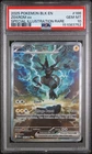 Zekrom ex 166/086 - Black Bolt SIR Holo - GEM MINT - PSA 10