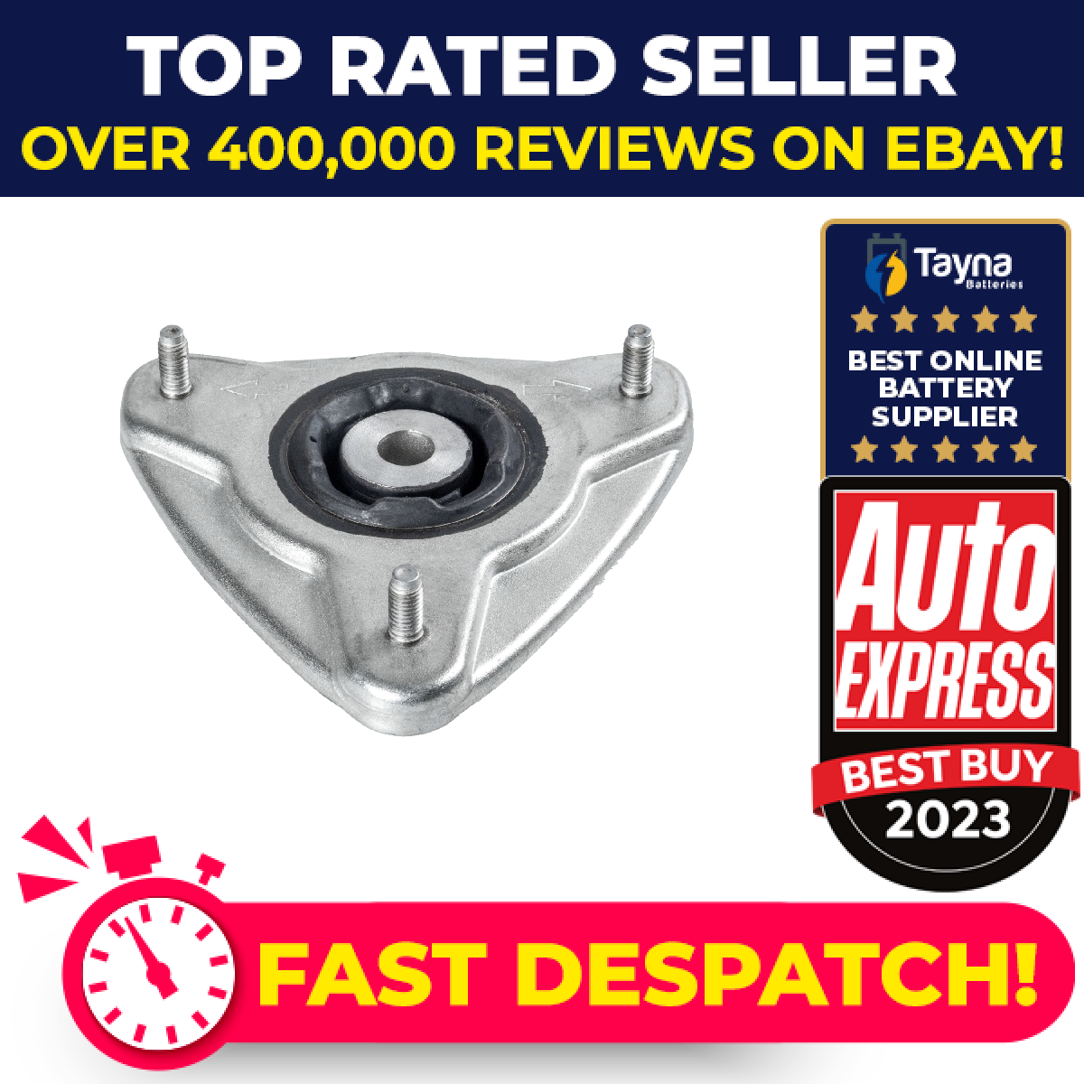 Top Strut Mounting Front 48727 Febi 99634301804 99734301800 99734301801 Quality