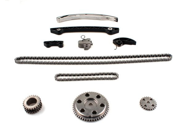 Hepu Steuerkettensatz Zahnkette Kette Geschlossen FüR Mazda 6 Station Wagon-image