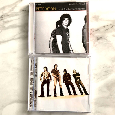 2 CD Lot You Am I (Deliverance) Pete Yorn (Musicforthemorningafter) Psych Grunge