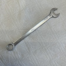 Mac Tool Cl22 Combo Wrench 1116 12 Point 9-12 Long Handle Mac Tool Cl22 Combo Wrench 1116 12 Point 9-12 Long Handle