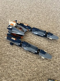 LEGO Alpha Team 4770 Deep Freeze Blizzard Blaster (Incomplete)