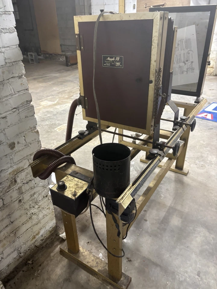 Cámara de proceso Argyle 18 modelo G18 número de serie 3073 Foto 3 de 4