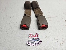 1995-2000 Toyota Tacoma Extended Cab Rear Center Seat Belt Buckle Oem 3856 1995-2000 Toyota Tacoma Extended Cab Rear Center Seat Belt Buckle Oem 3856