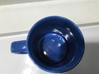 CSX Transportation blue coffee cup made Staffordshire England — photo 3