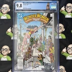 Wonder Woman #14~CGC 9.8~1988~🏷️Custom Label🏷️~🔥HIGHEST GRADE🔥TOP POP🔥