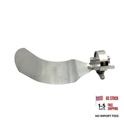 304 Stainless Steel Heat Deflector Shield, Welding Torch Guard & Fire Guard 