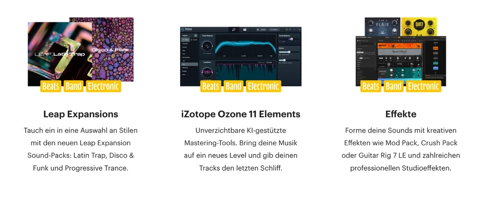 Native Instruments – Komplete 15 Select – VST / AU / AAX / Audio-Plugin - Bild 4 von 4
