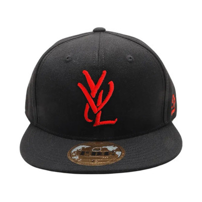 Купить yvl playboi carti fitted hat blue brand new with original