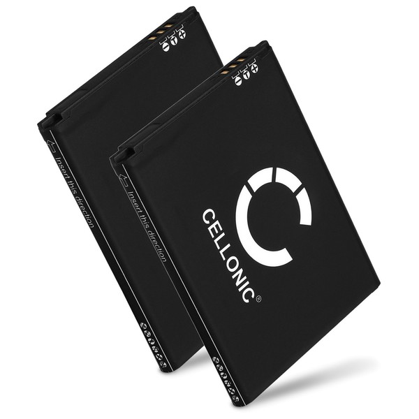 2X Ersatz Akku FüR Samsung GT-I8260 Galaxy Core 1800Mah-image
