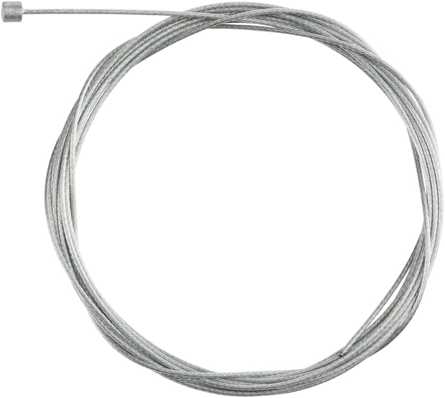 Jagwire Sport Shift Cable - 1.1 x 3100mm, Slick Galvanized Steel, For SRAM/Shima