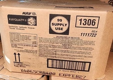 Kay Kayquat II Disinfectant Sanitizer Concentrated Deodorizer Exp.02/2027