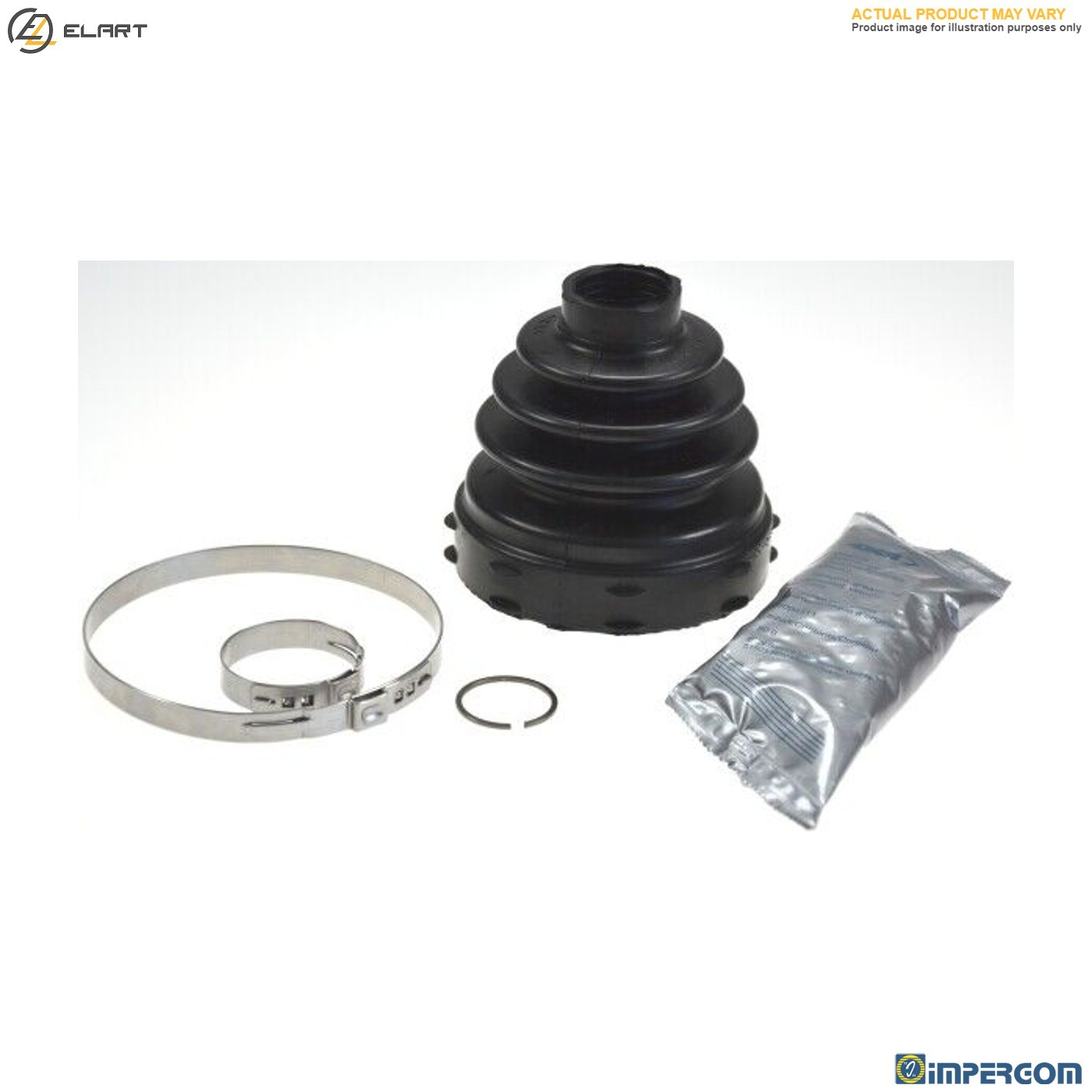 BELLOW KIT DRIVE SHAFT 33674 FOR PEUGEOT PARTNER/PATAGONICA/URBANA/MPV/FURGON