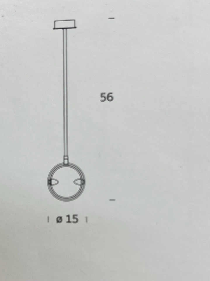 FontanaArte NOBI sospensione - Immagine 4 di 4