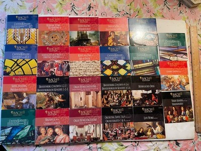 Купить bach edition complete works on 160 cdsby bachcd discs