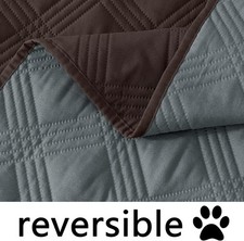 Waterproof Blanket, Couch Covers for Dogs, Reversible Protector
