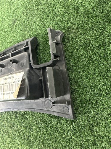 2012-2015 DODGE DURANGO CENTER CONSOLE ARMREST HINGE COVER OEM C01365009BL - Picture 9 of 10