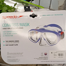 Speedo Kids 3-6yR Swimming Life Approved