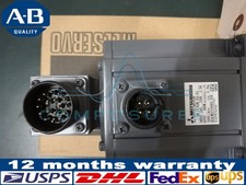 MITSUBISHI HA-FF43K-EC-S1 Servo Motor HAFF43KECS1 New In Box Expedited Shipping