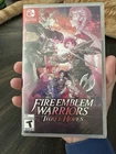 Brand New Factory Sealed Nintendo Switch Game Fire Emblem Warriors: Three Hopes