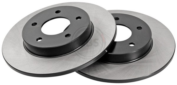 2X A.B.S. Bremsscheibe 16360 FüR Cadillac Eldorado Buick Seville Deville Allante-image