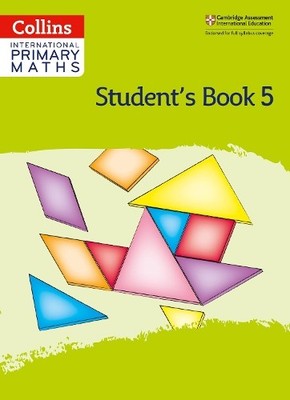Paul Hodge International Primary Maths Student's Book: S (Paperback) (UK IMPORT)