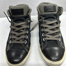 Converse Chuck Taylor All Star Street Mid Top Canvas Sneakers Shoes Mens 7