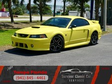 2001 Ford Mustang GT Roush Stage 2